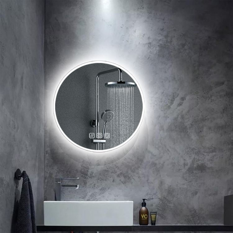 bathroom mirror with sensor light bathroom mirror with sensor light