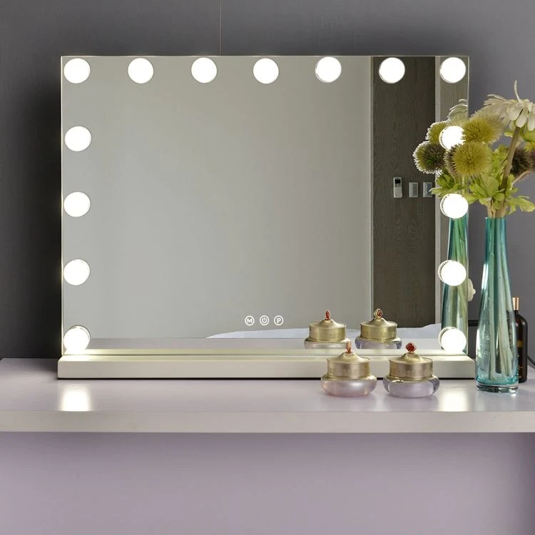 hollywood makeup vanity mirror