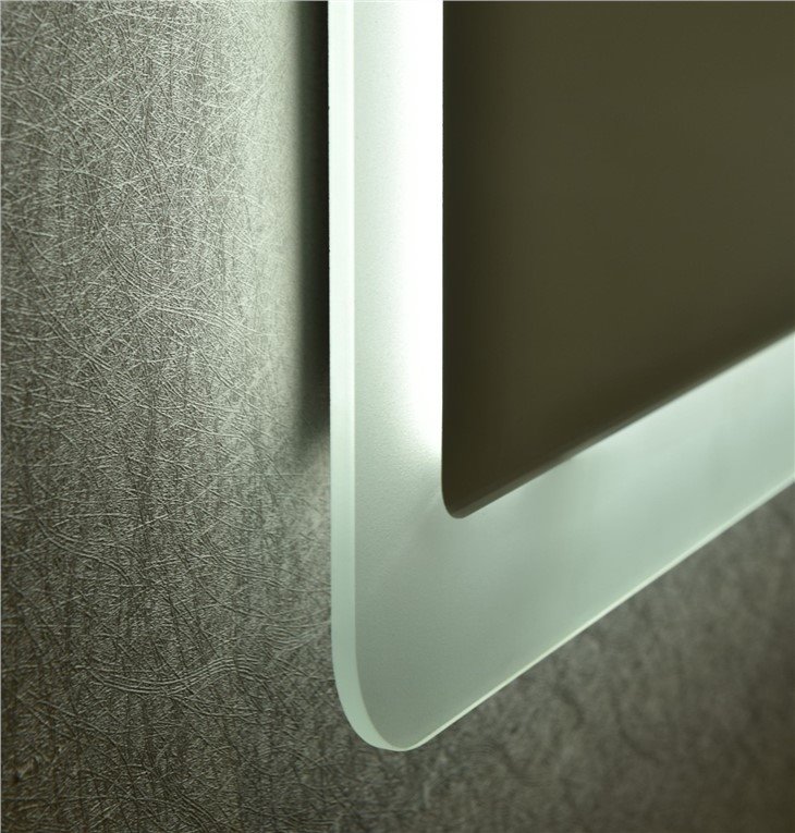 LED Bluetooth Bathroom Mirror