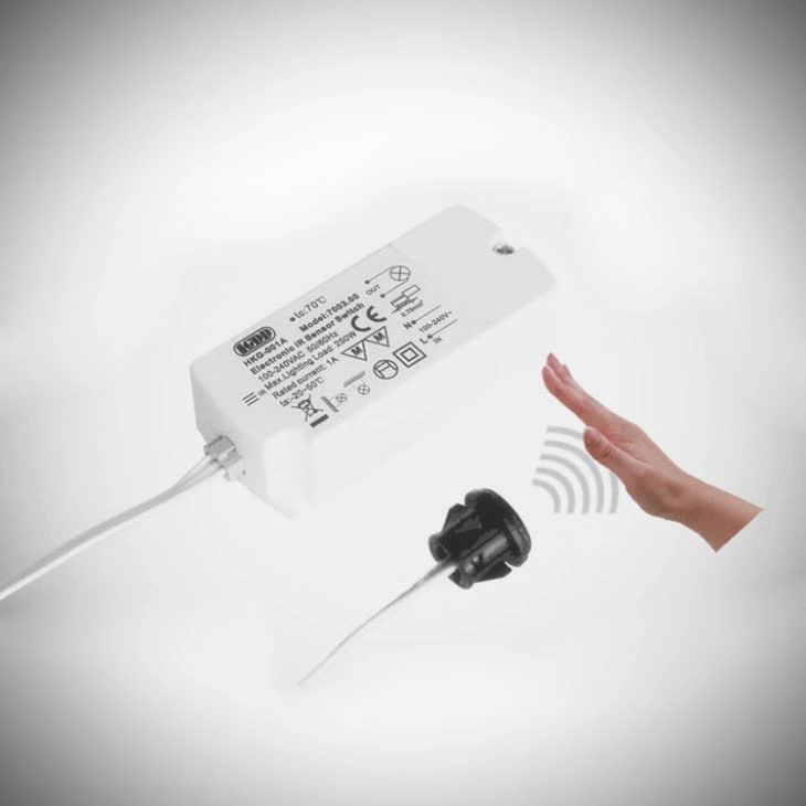 Mirror Sensor Switch