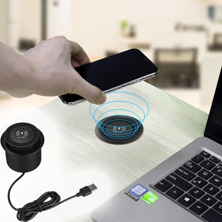 WIRELESS CHARGING STATION 2