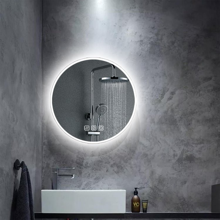 Bathroom Mirror With Sensor Light Bathroom Mirror With Sensor Light