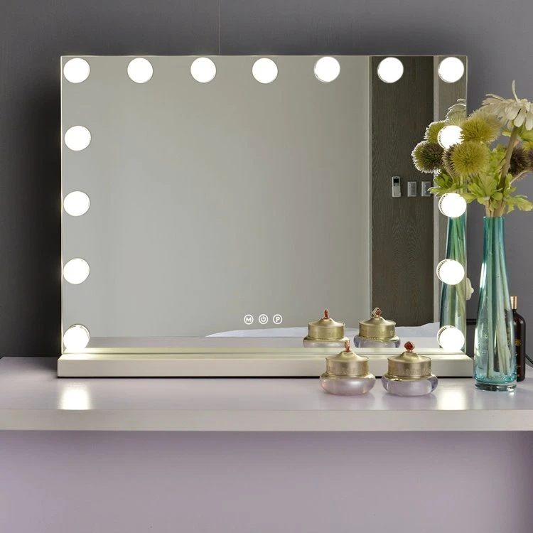 Hollywood Makeup Vanity Mirror