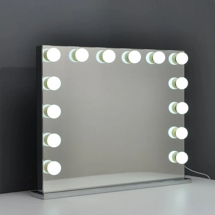 Hollywood Vanity Mirror With Lights And Bluetooth