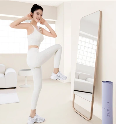 LED mirror LED mirror